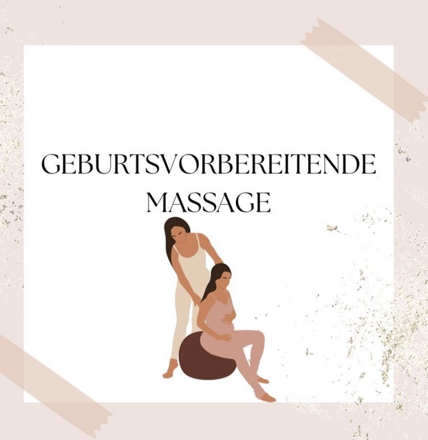 Titelbild Massage