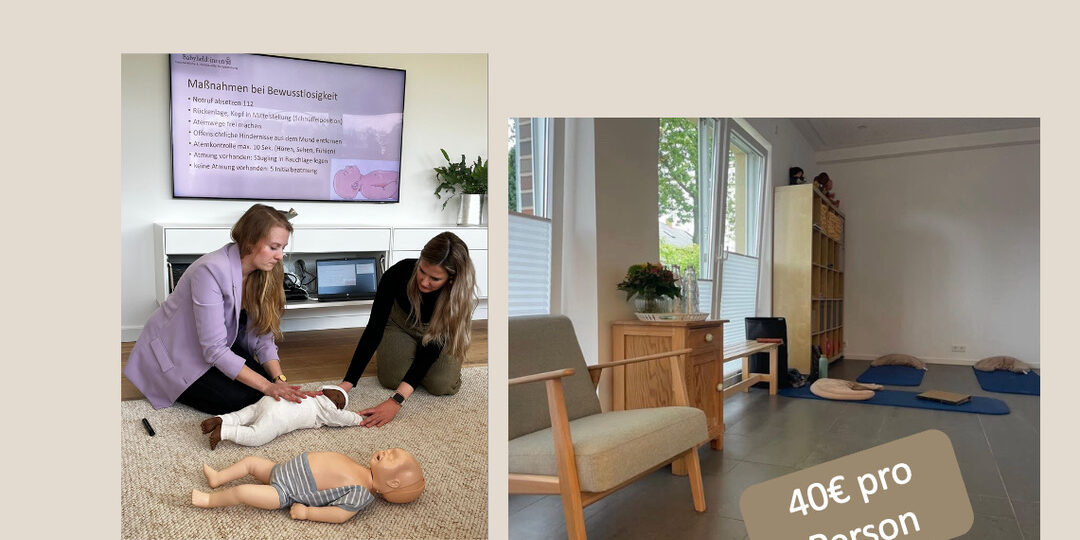 Erste Hilfe Crash Kurs