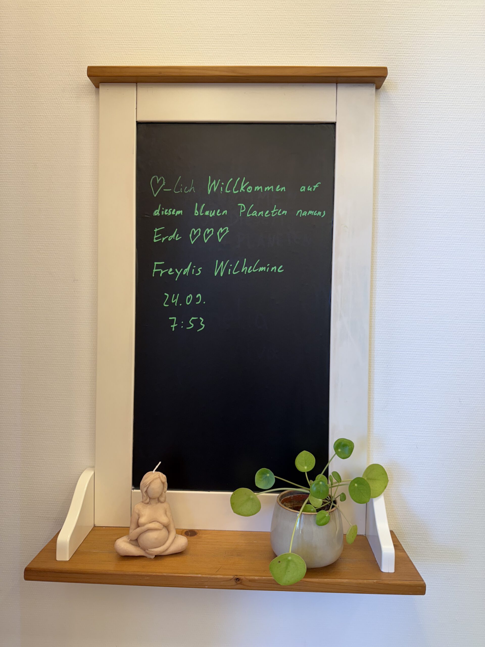 24.09. Freydis Wilhelmine