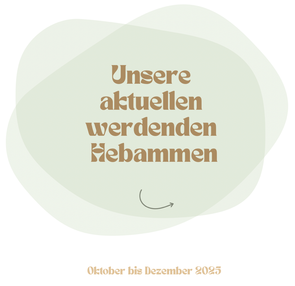 Werdende Hebammen 10-12 2025