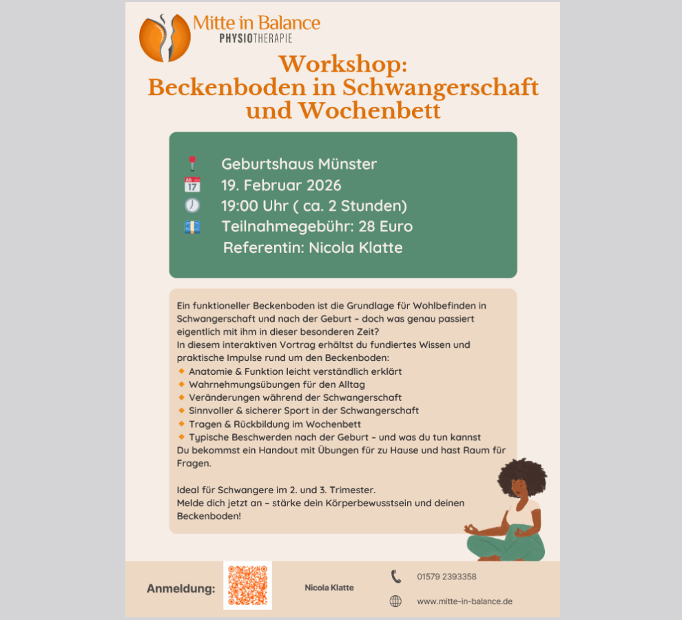 Workshop im Februar 2026