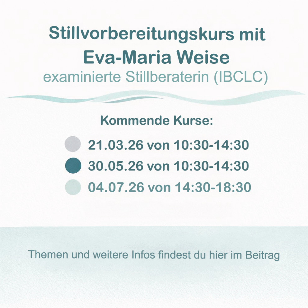 Stillvorbereitungskurs 2026 Termine