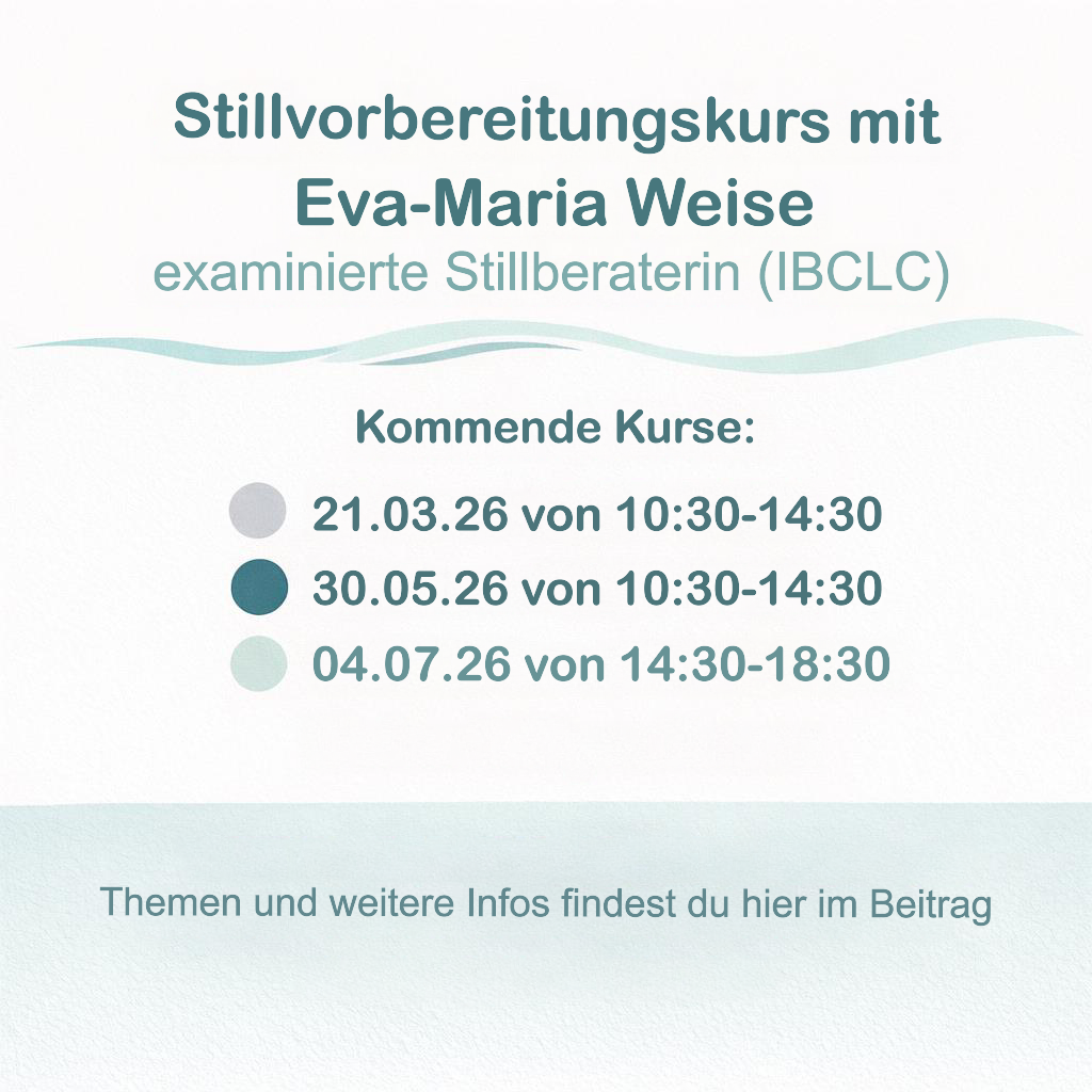 Stillvorbereitungskurs 2026 Termine